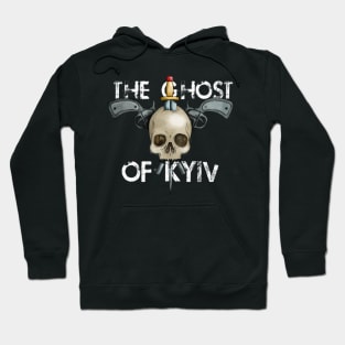 The Ghost of Kyiv Hoodie